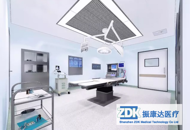 DJB-23-Ⅱ型美容整形手术室