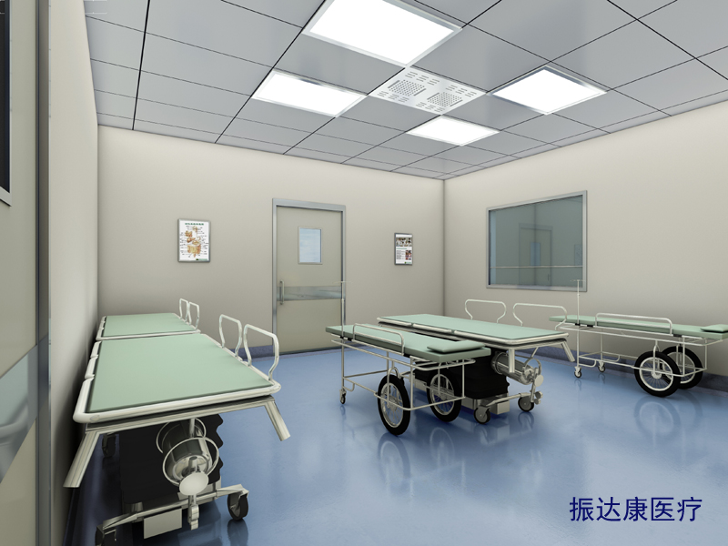 换床室